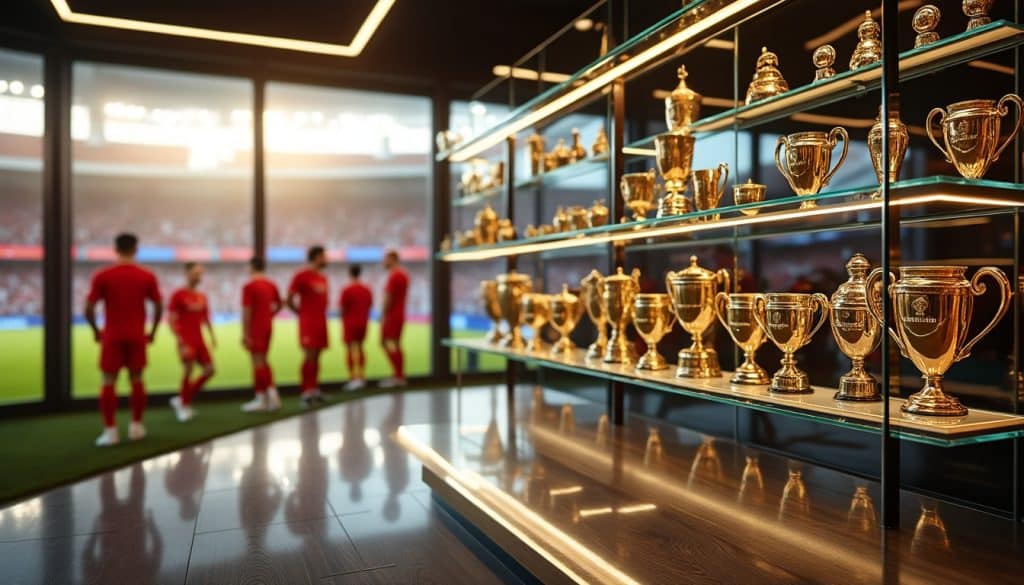 Palmarès d&rsquo;un club : ce que le mot recouvre exactement