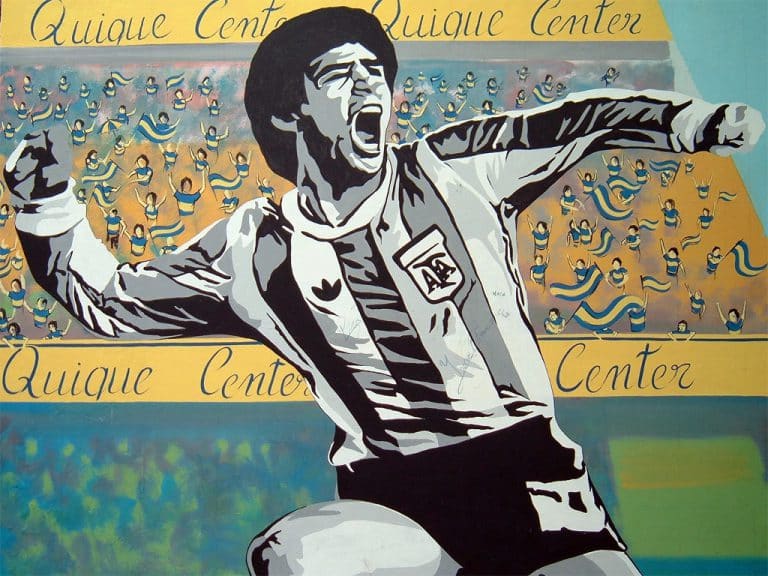 Diego Maradona : le génie qui a porté l'Argentine