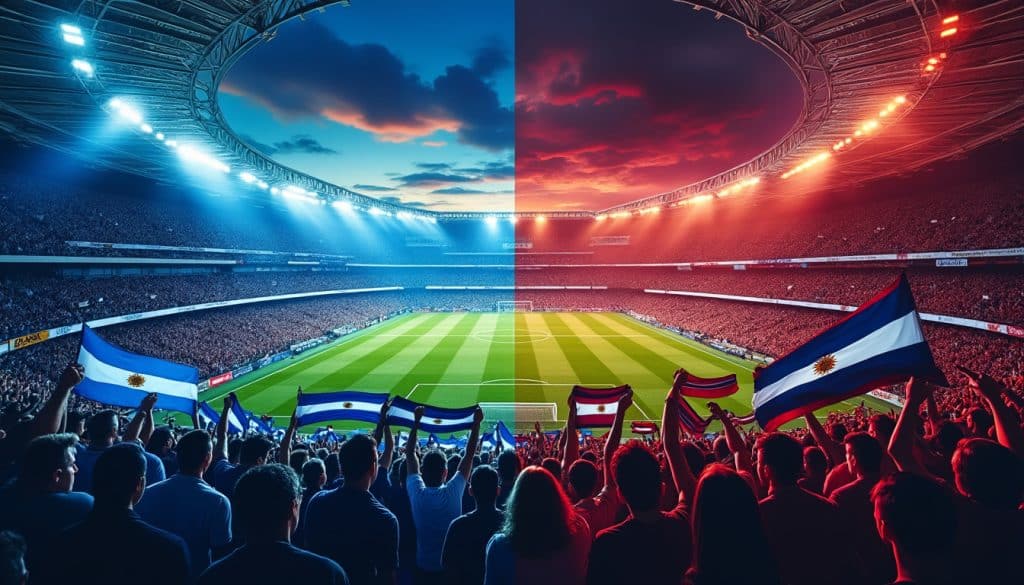 Argentine : les clubs de Buenos Aires et leurs rivalités