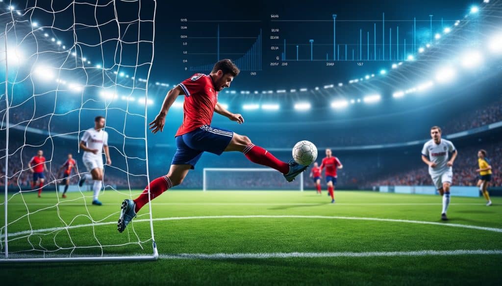 Buts marqués : les records et leurs conditions de comparaison