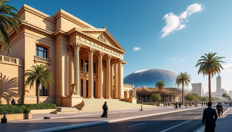 Égypte : les deux institutions du Caire