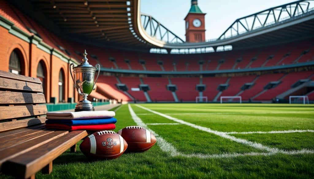 Football anglais : la structure des clubs historiques