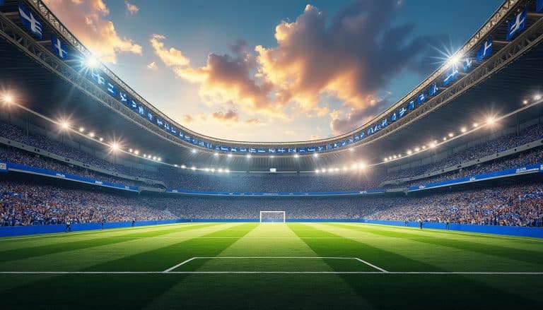 Football grec : les grandes institutions