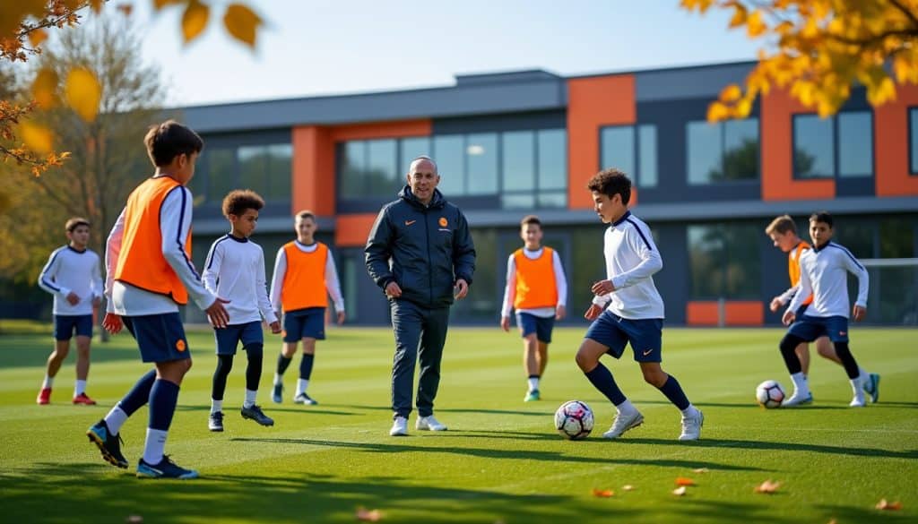 Football néerlandais : l&rsquo;école et son influence