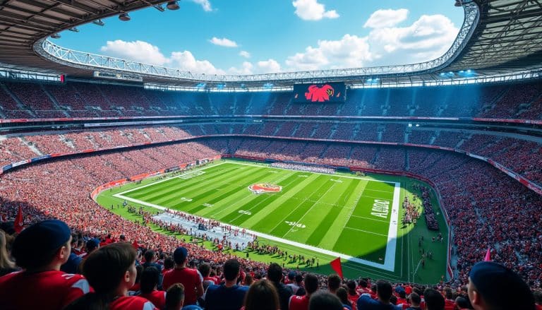 Football nord-américain : la structure fermée du championnat