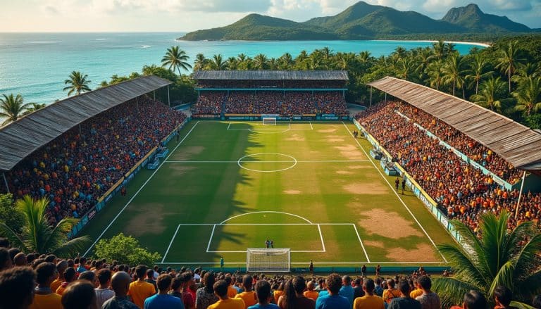 Football océanien : la réalité d'une confédération à part