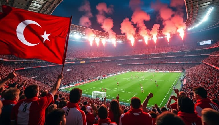 Football turc : les clubs et leur ferveur