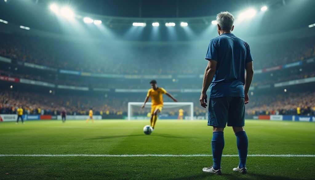 Légendes du football : ce qui distingue un grand joueur d&rsquo;une légende