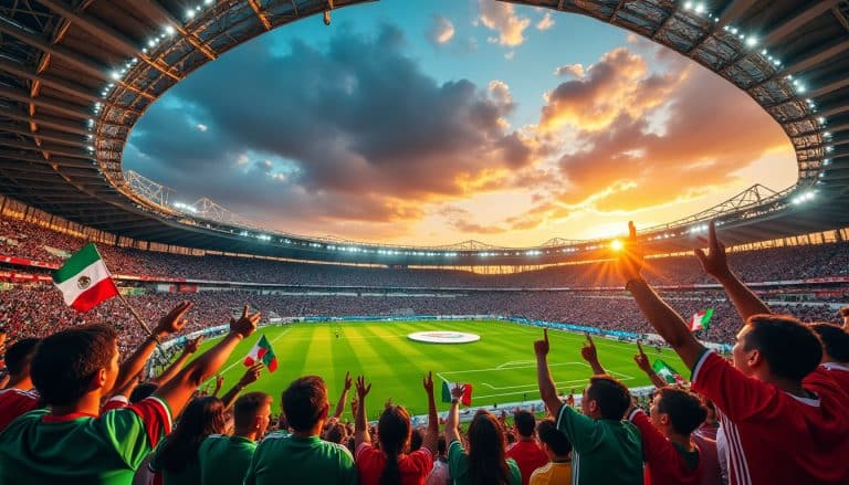 Mexique : les grands clubs et leur audience
