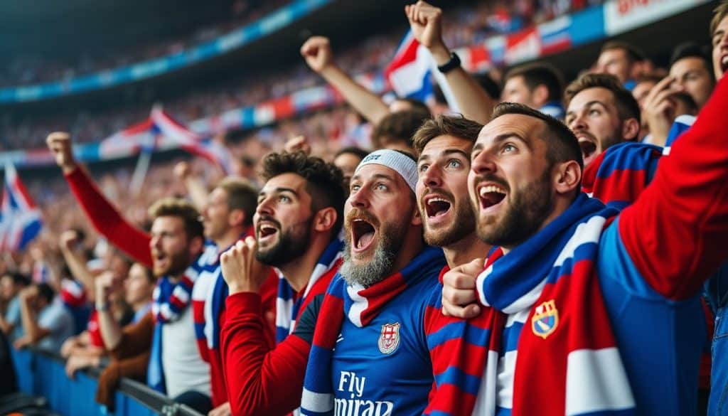 Supporters et identité de club : les mécanismes