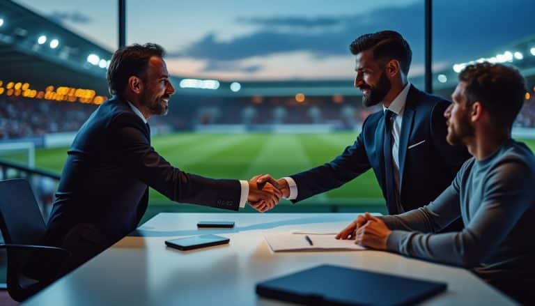 Agents et intermédiaires : leur rôle dans les grands transferts