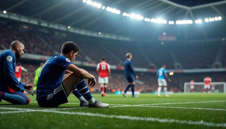 Clubs sous embargo de transferts : les conséquences sportives