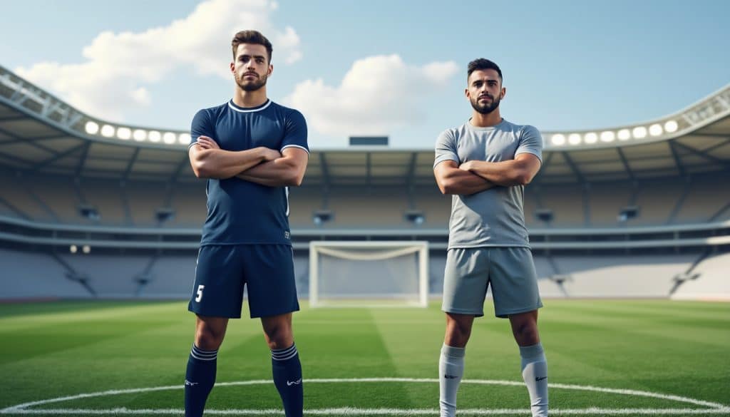 Comparer deux joueurs : la méthode honnête