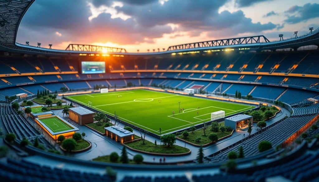 Fonds d&rsquo;investissement dans le football : les modèles