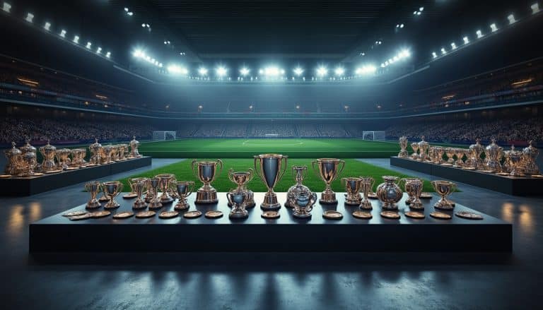 Fusion de clubs : ce que devient le palmarès
