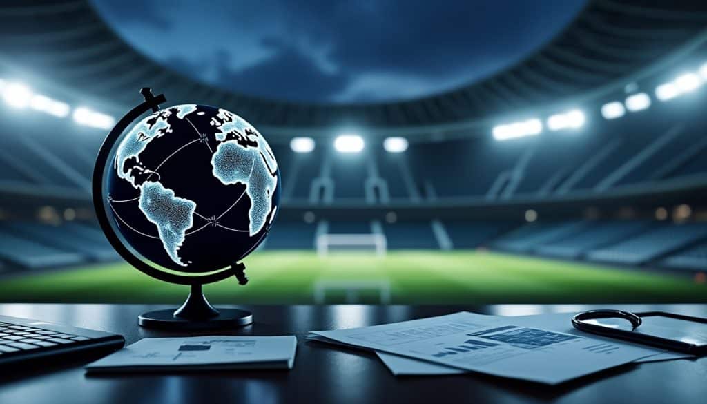 Sources fiables sur le football mondial : les repères